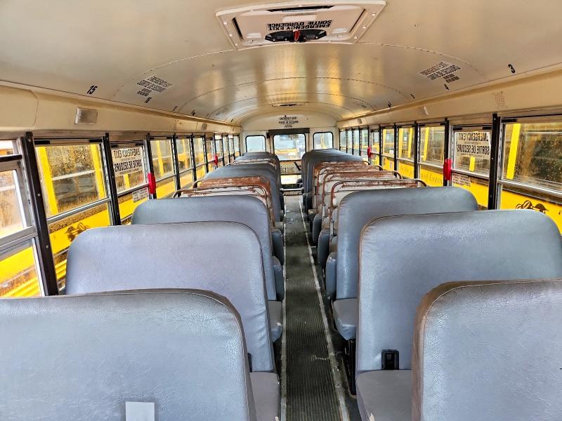 2014 Ic Corporation CE Series School-School Bus