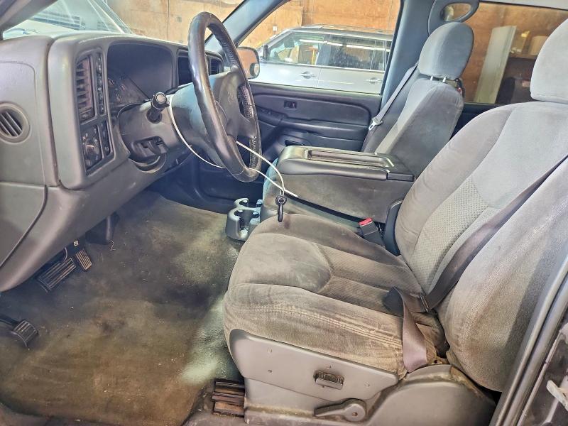 2005 Chevrolet Silverado K1500