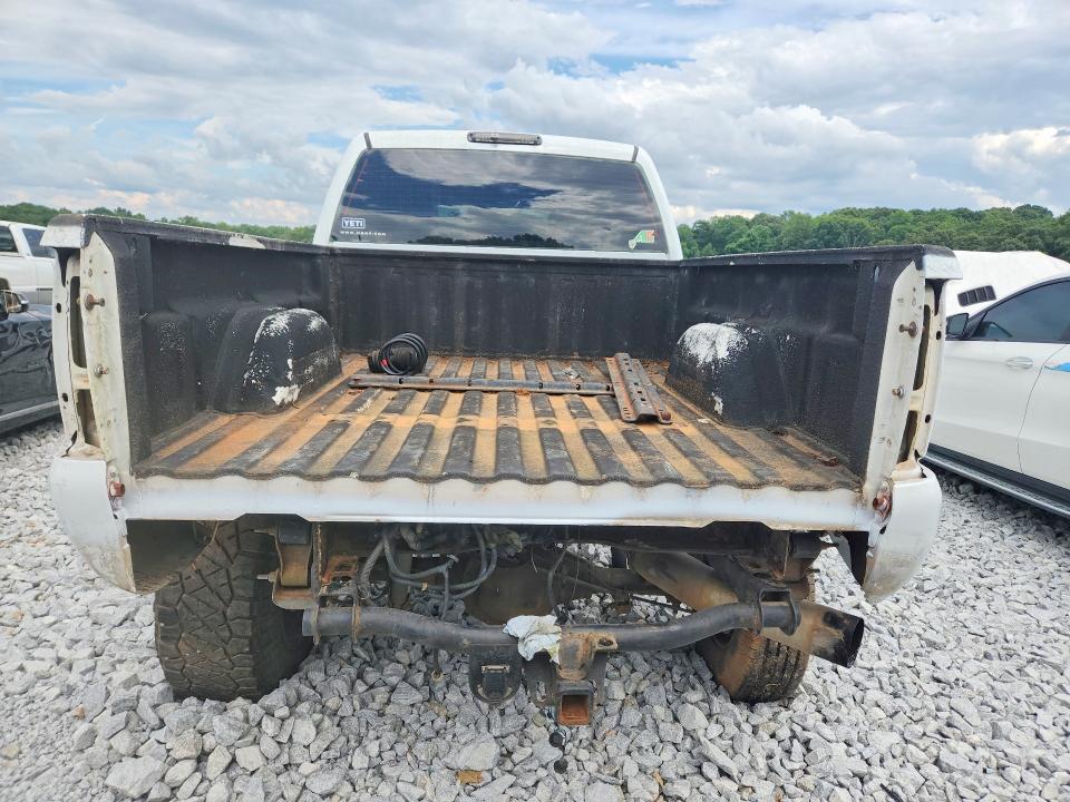 2004 Chevrolet Silverado K2500 Heavy Duty