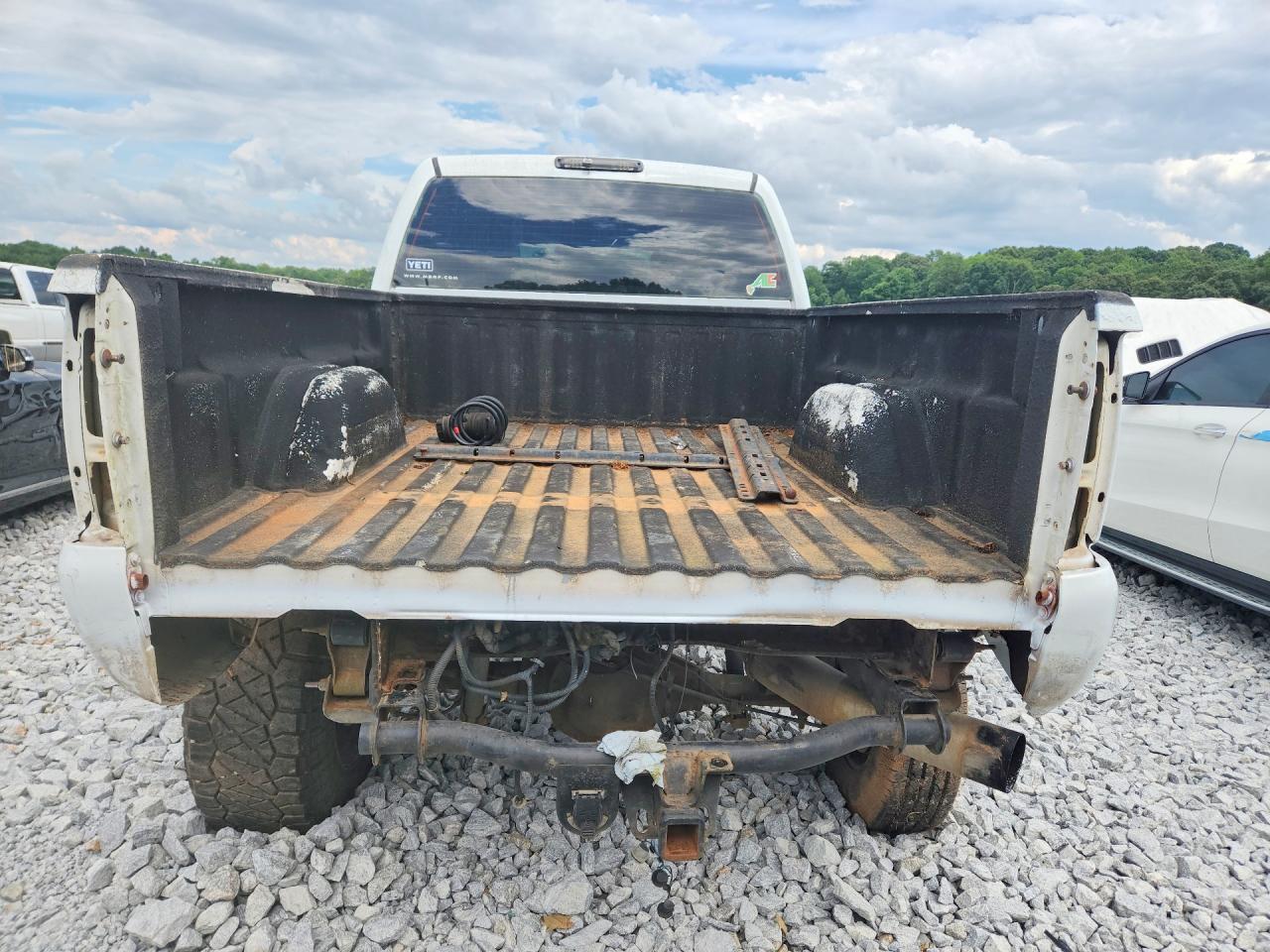2004 Chevrolet Silverado K2500 Heavy Duty