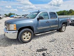 Chevrolet salvage cars for sale: 2013 Chevrolet Silverado K1500 LT