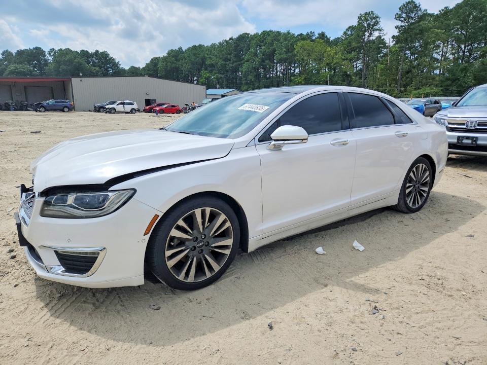 2017 Lincoln MKZ Reserve