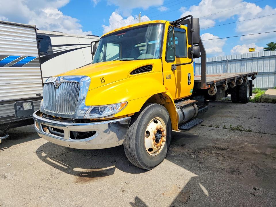 2007 International 4000 4300