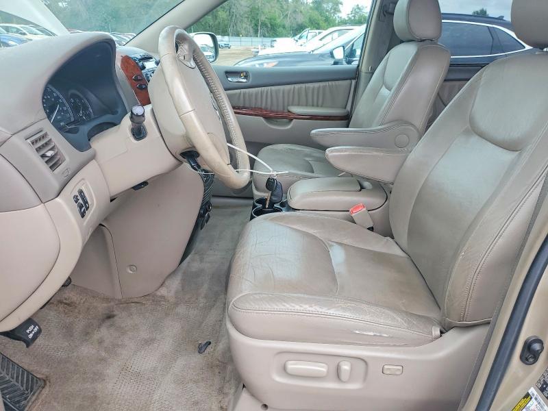 2005 Toyota Sienna xle 7 Passenger