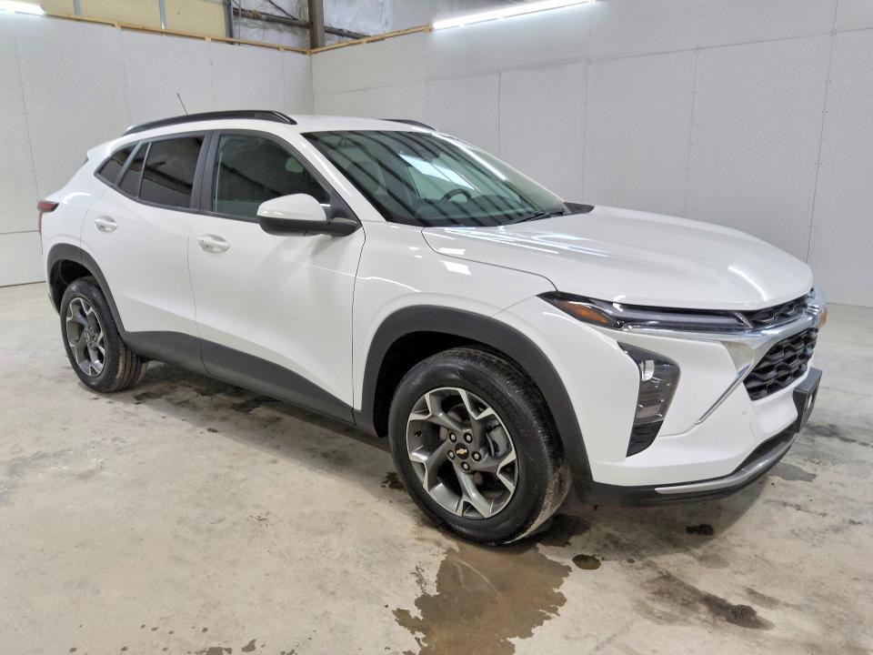2025 Chevrolet Trax 1LT