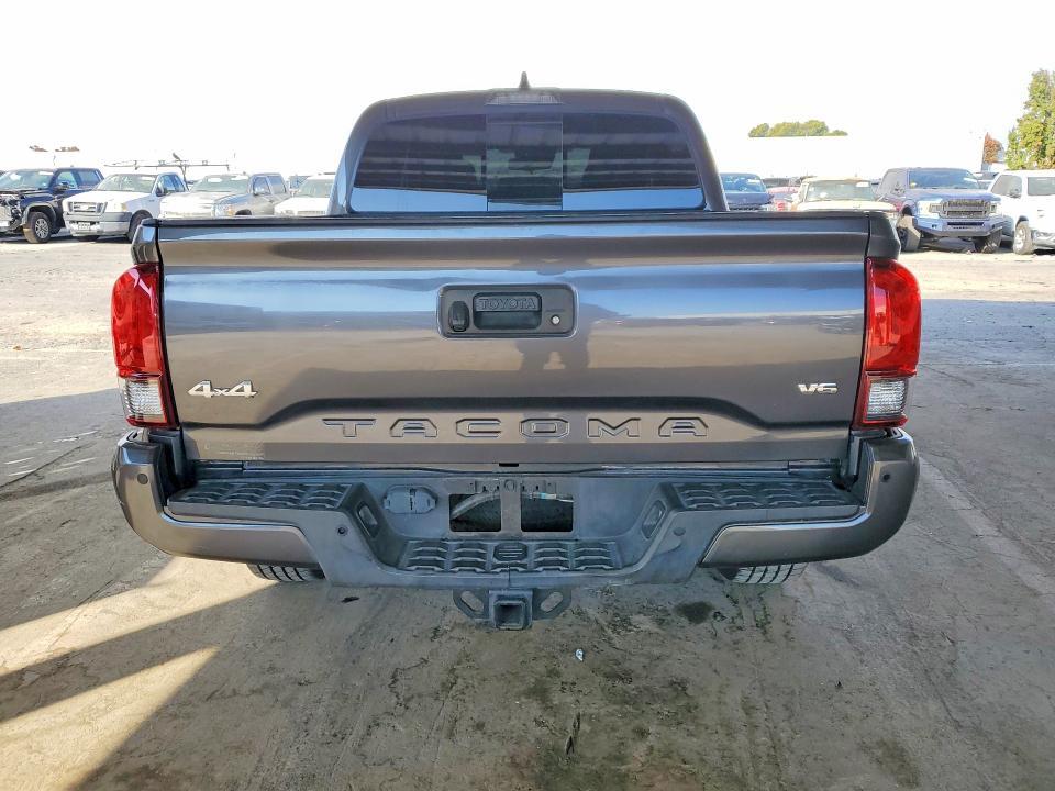 2020 Toyota Tacoma SR5 V6