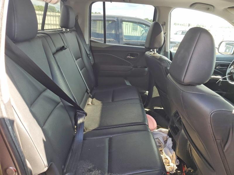 2019 Honda Ridgeline RTL
