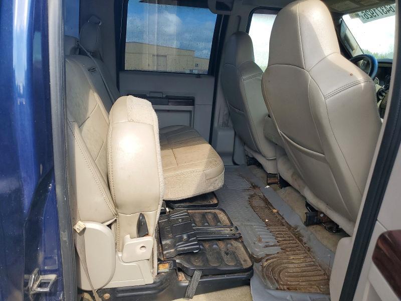2008 Ford F350 SRW Super Duty