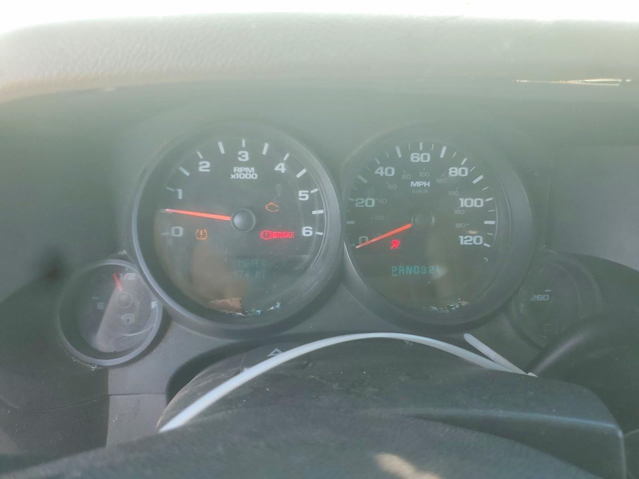 2009 Chevrolet Silverado C1500