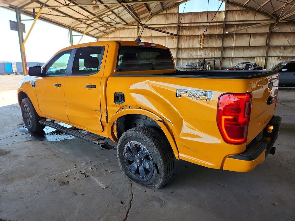 2021 Ford Ranger XL