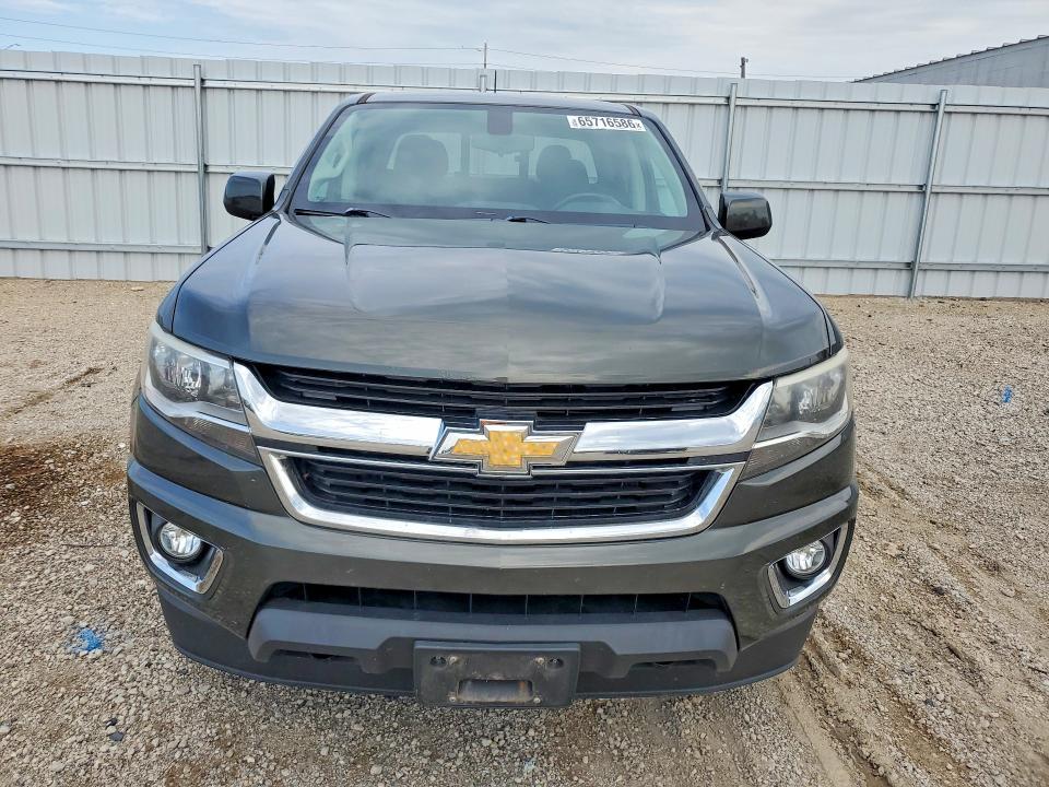 2018 Chevrolet Colorado LT
