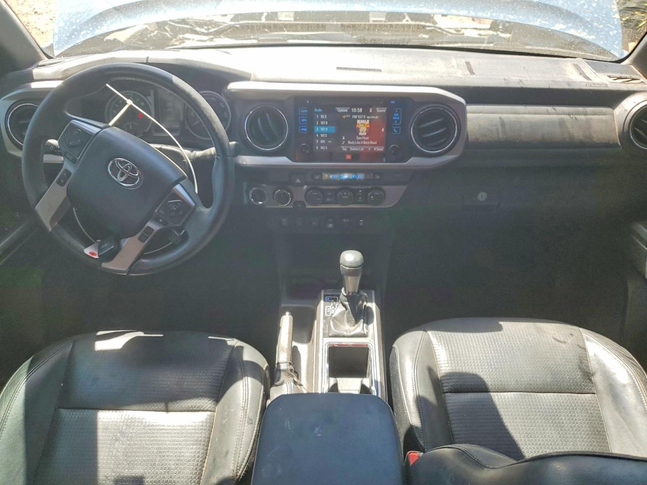 2019 Toyota Tacoma Limited