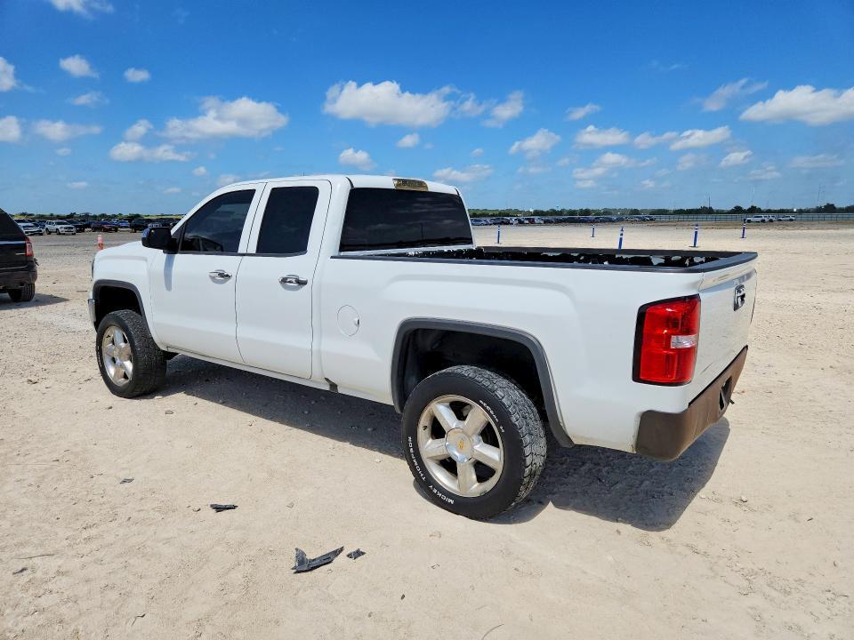 2019 GMC Sierra Limited C1500