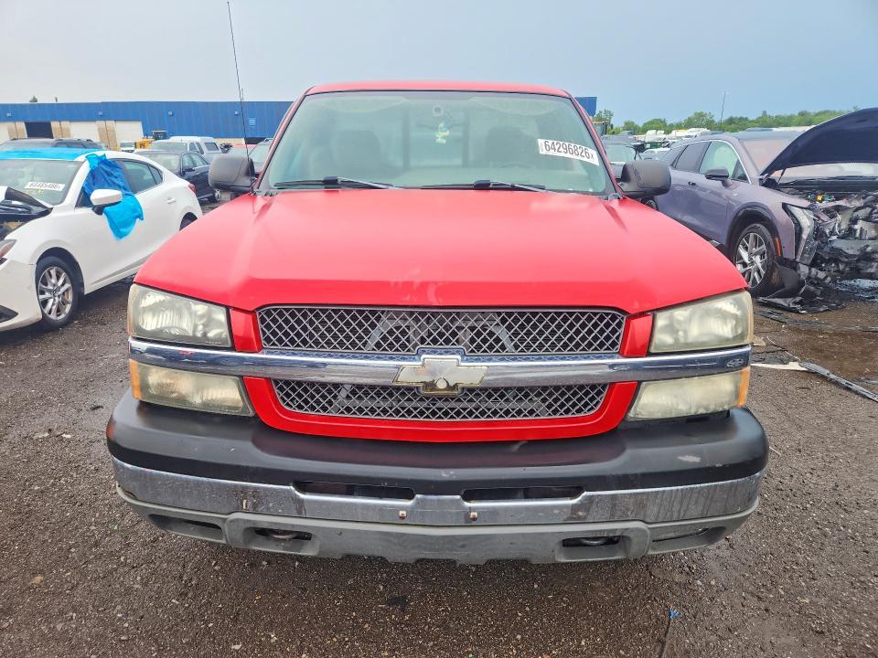 2004 Chevrolet Silverado K1500