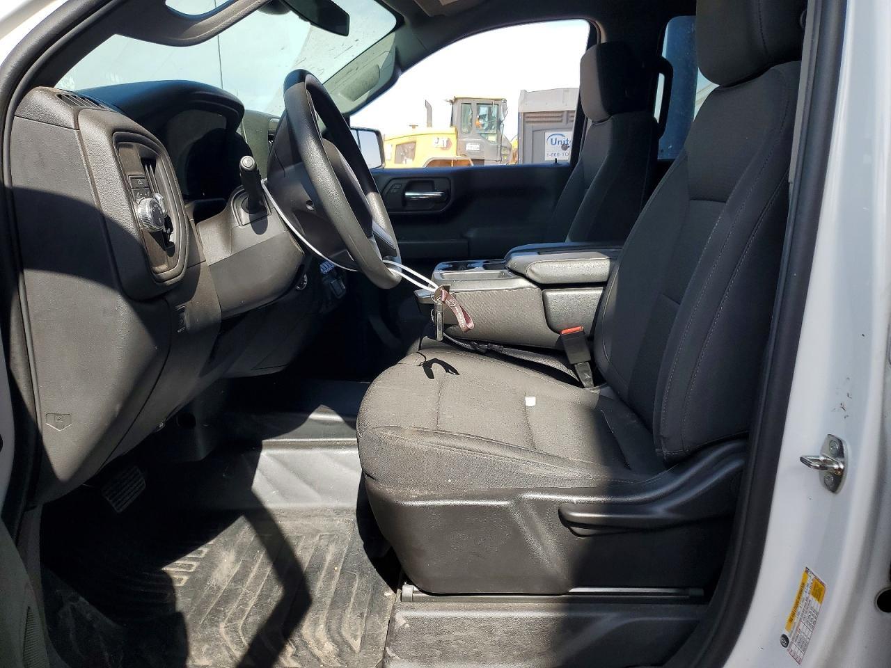 2024 GMC Sierra C1500