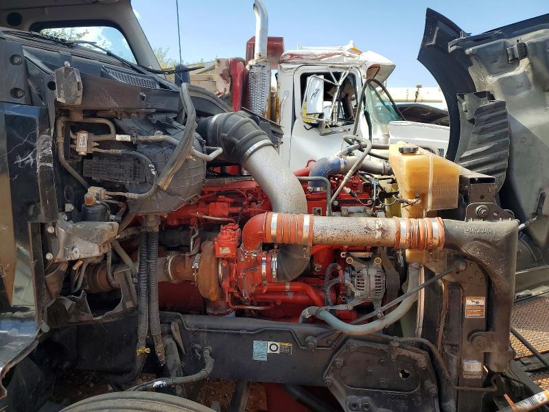 2020 Kenworth Constructi-Semi Truck