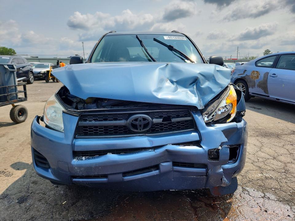 2011 Toyota Rav4 Base