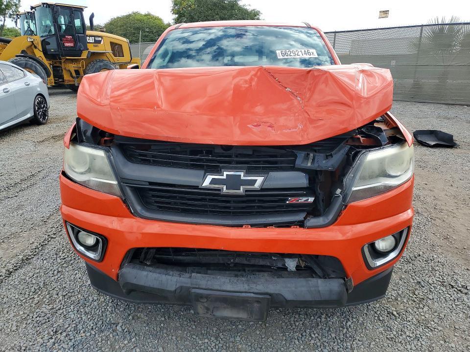 2019 Chevrolet Colorado Z71