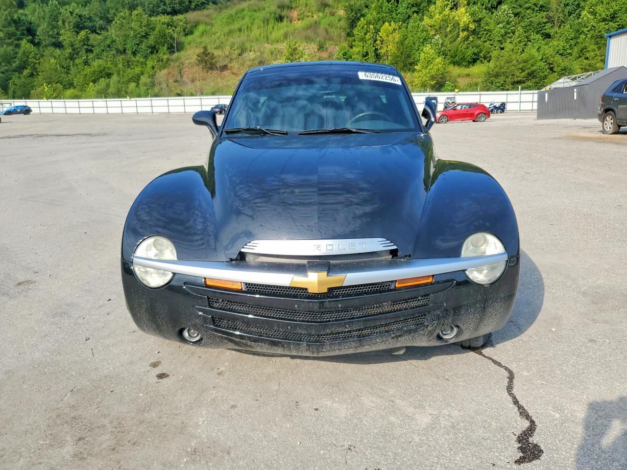 2003 Chevrolet SSR