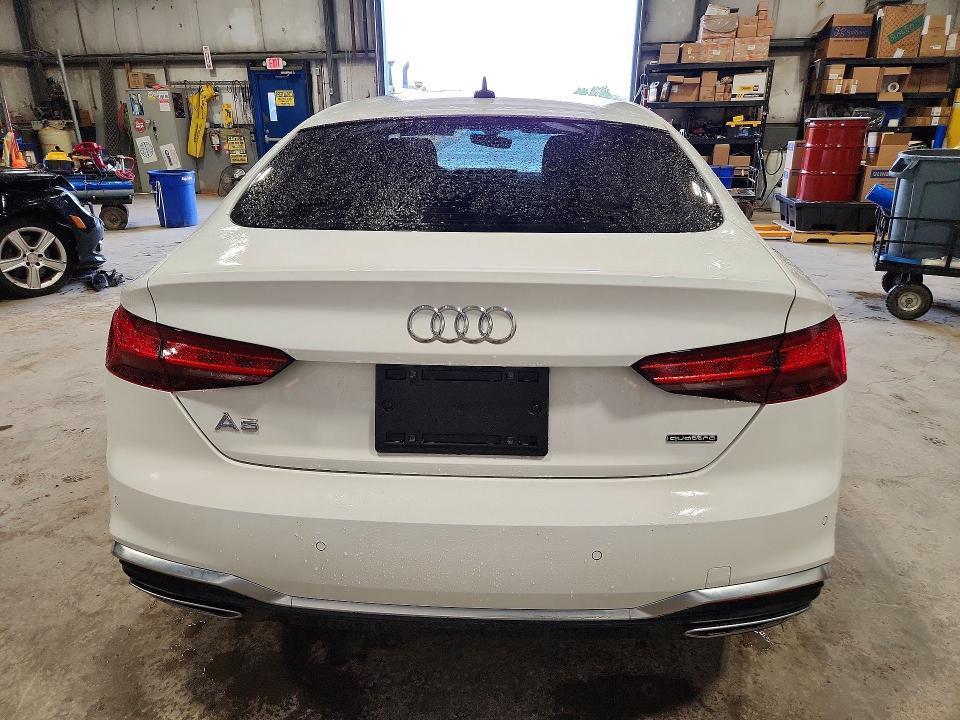2024 Audi A5 Prestige 45