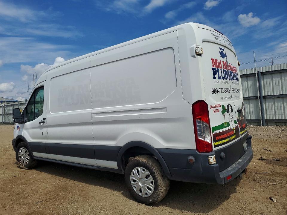 2016 Ford Transit T-350