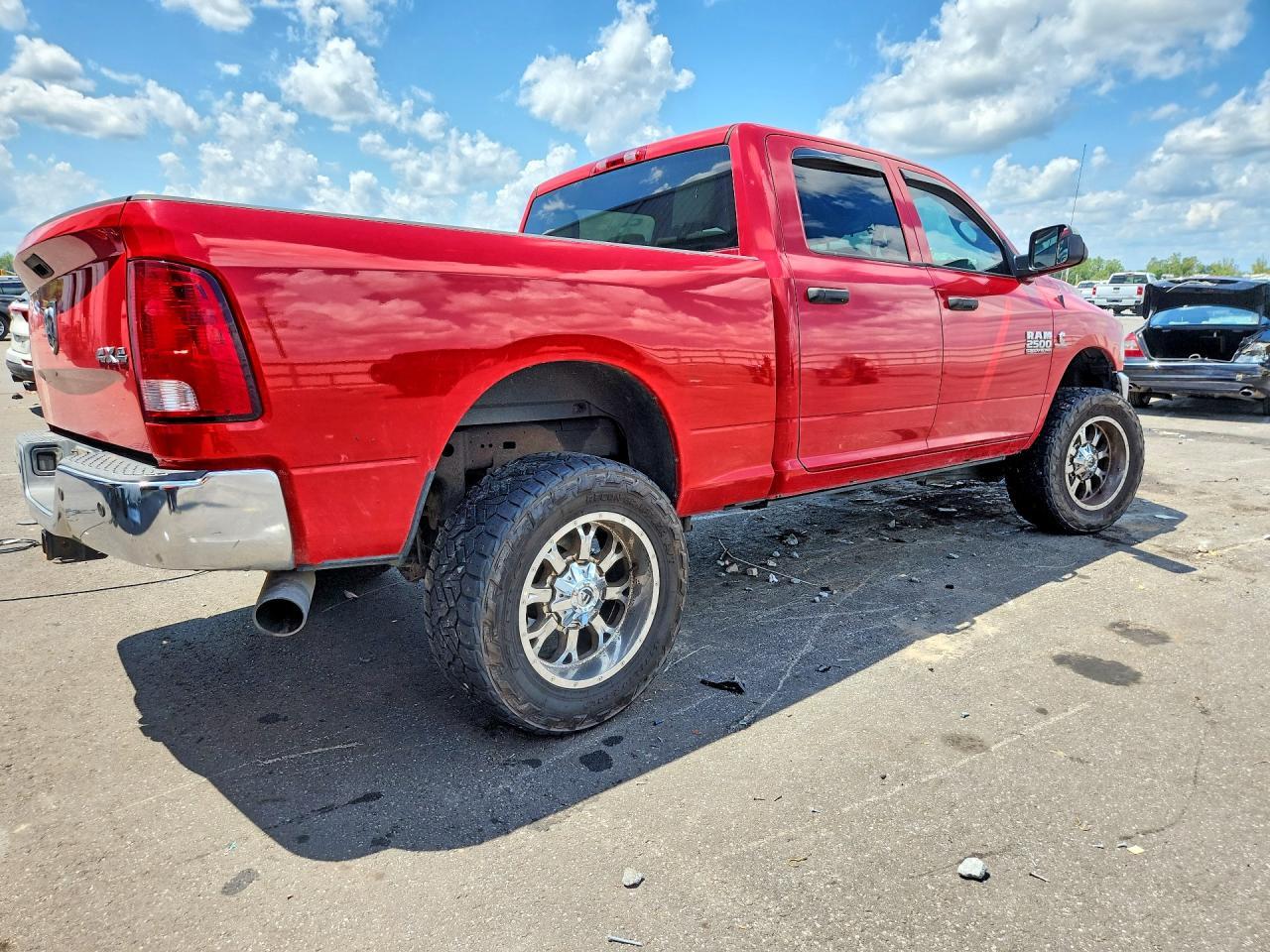 2015 Dodge RAM 2500 ST