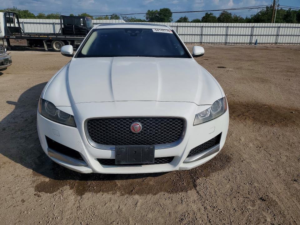 2018 Jaguar 2018 Jagu Jaguar xf 2WD 4C 4D Sedan 25T