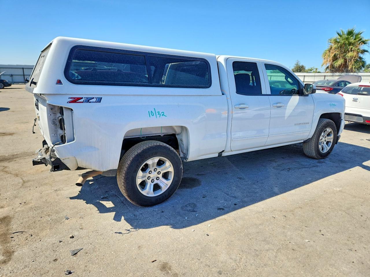 2018 Chevrolet Silverado K1500 LT