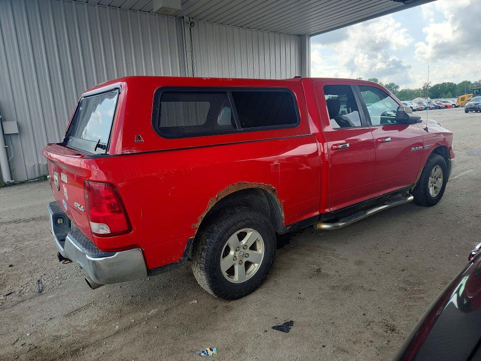 2010 Dodge RAM 1500
