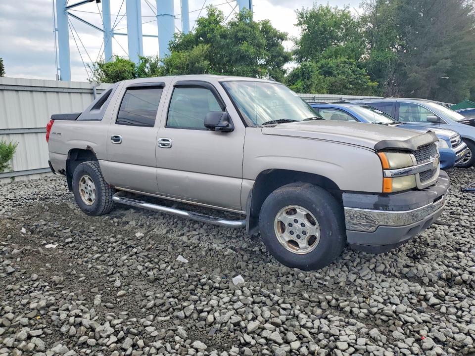 2005 Chevrolet Avalanche K1500