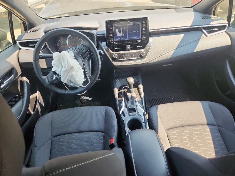 2021 Toyota Corolla Hatchback se Nightshade Edition