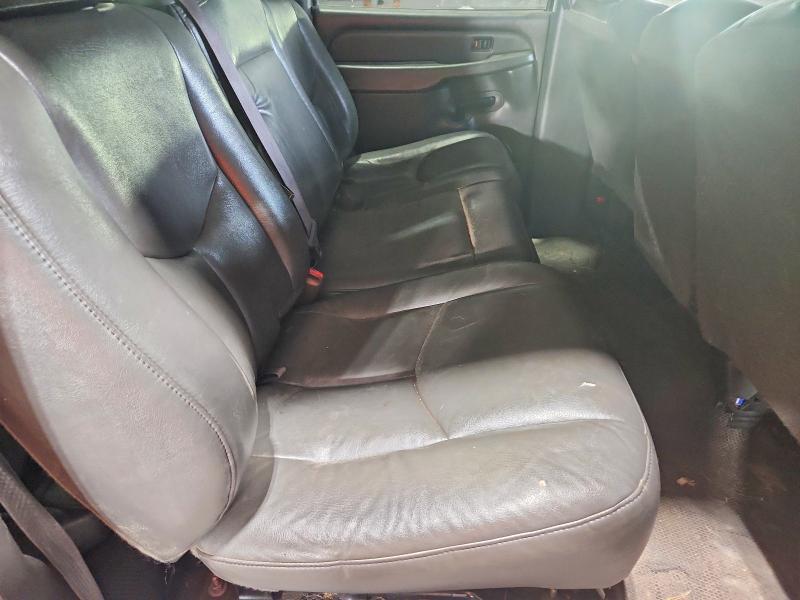2006 GMC Sierra K2500 Heavy Duty