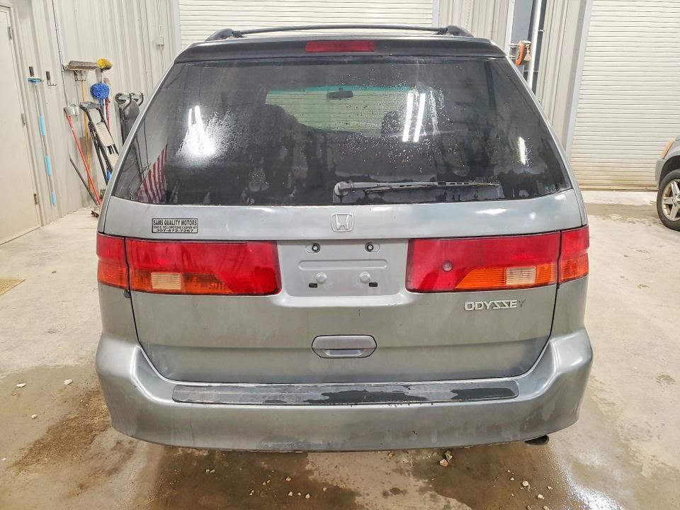 1999 Honda Odyssey LX