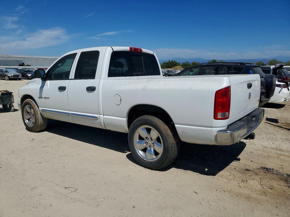 2005 Dodge RAM 1500 ST