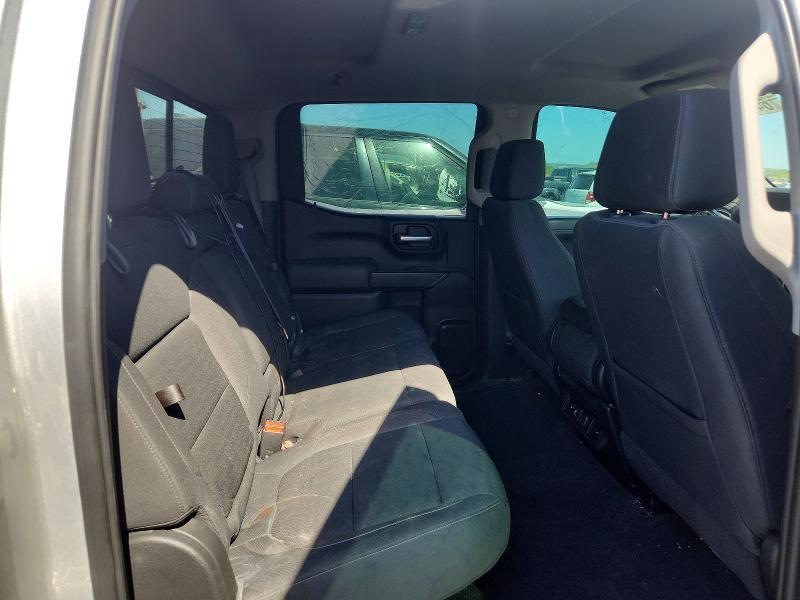 2020 Chevrolet Silverado K1500 LT