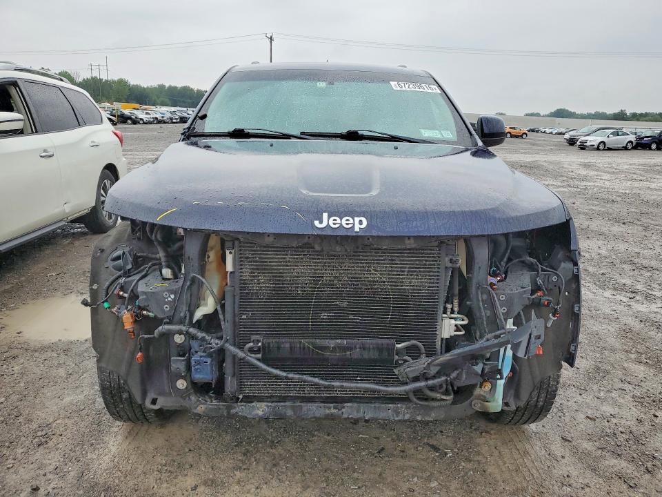 2012 Jeep Grand Cherokee Laredo