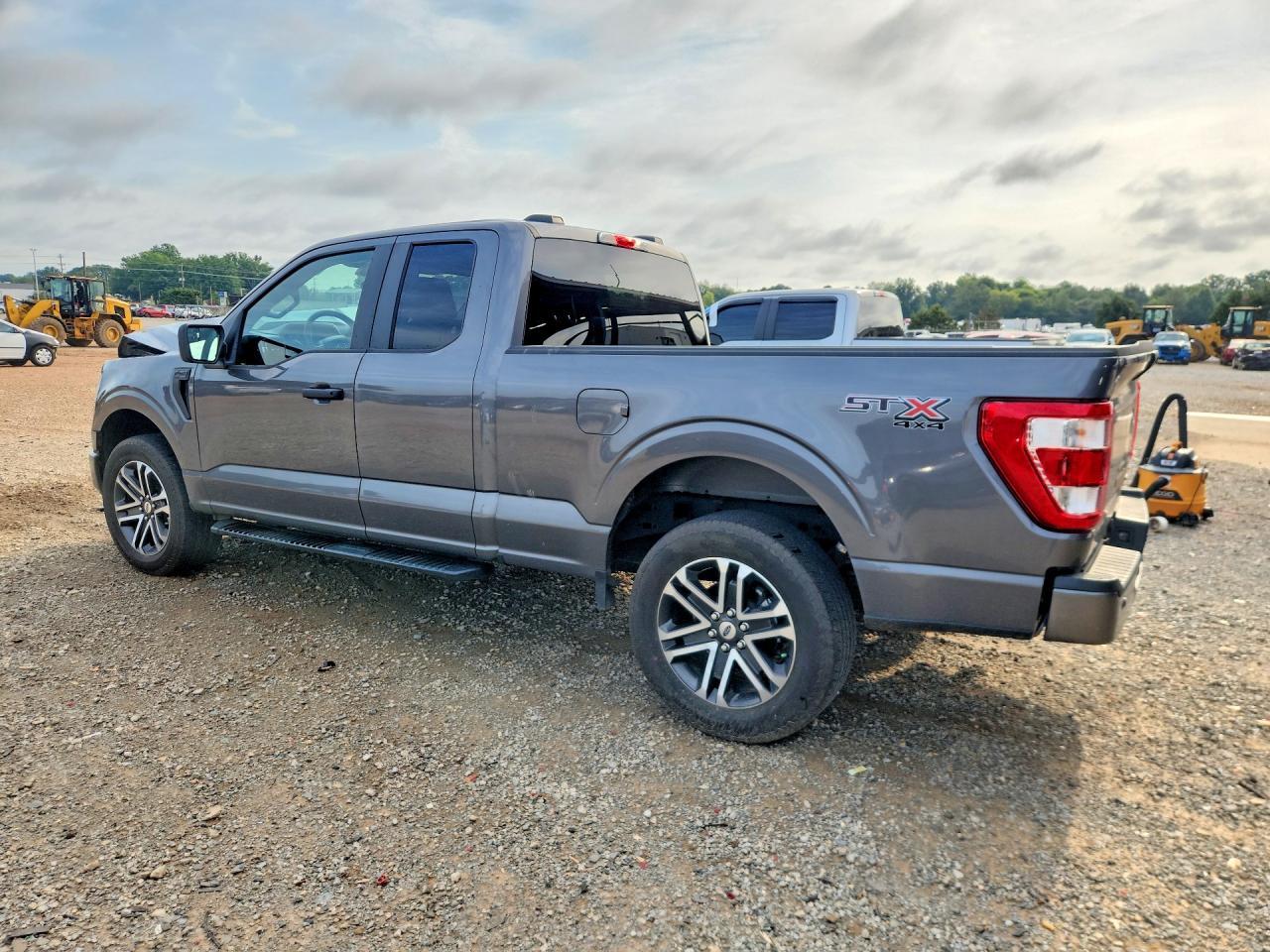 2023 Ford F150 Super Cab
