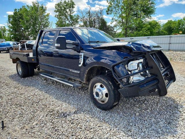 2022 Ford F350 Super Duty