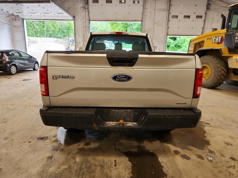 2016 Ford F150