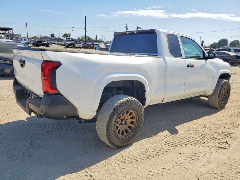 2024 Toyota Tacoma SR