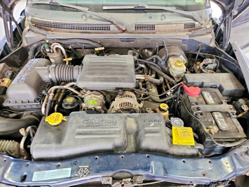 2001 Dodge Dakota Quattro