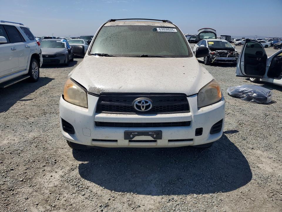 2011 Toyota Rav4 Base