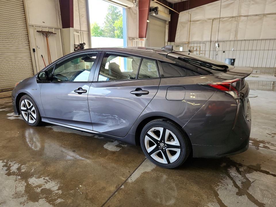 2017 Toyota Prius Four Touring