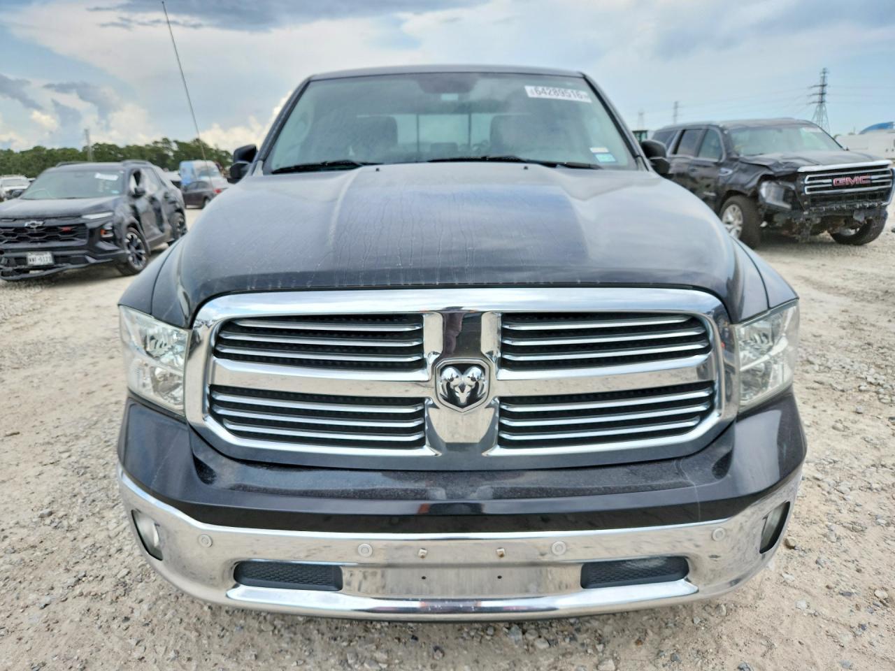 2016 Dodge RAM 1500 SLT