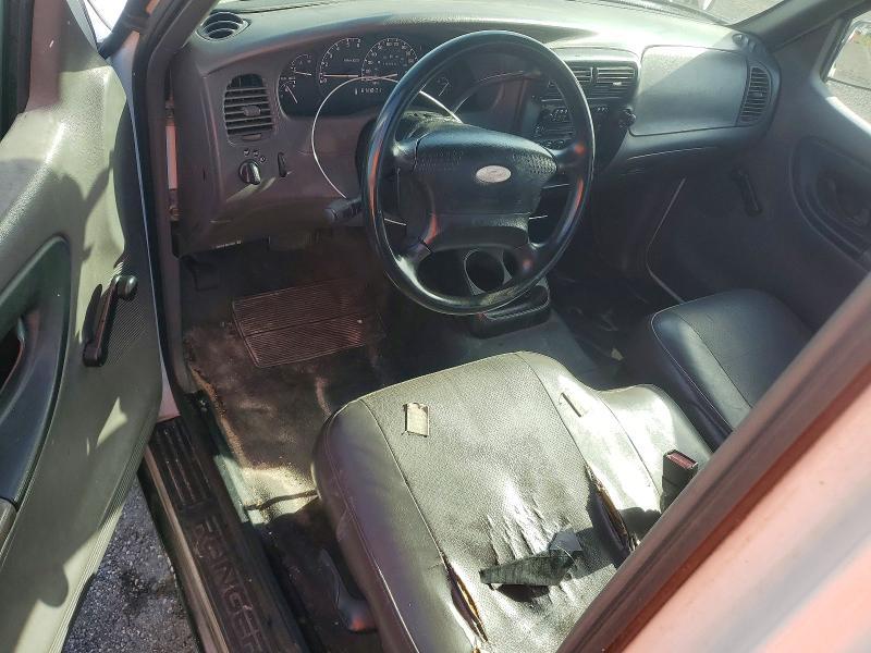 2002 Ford Ranger