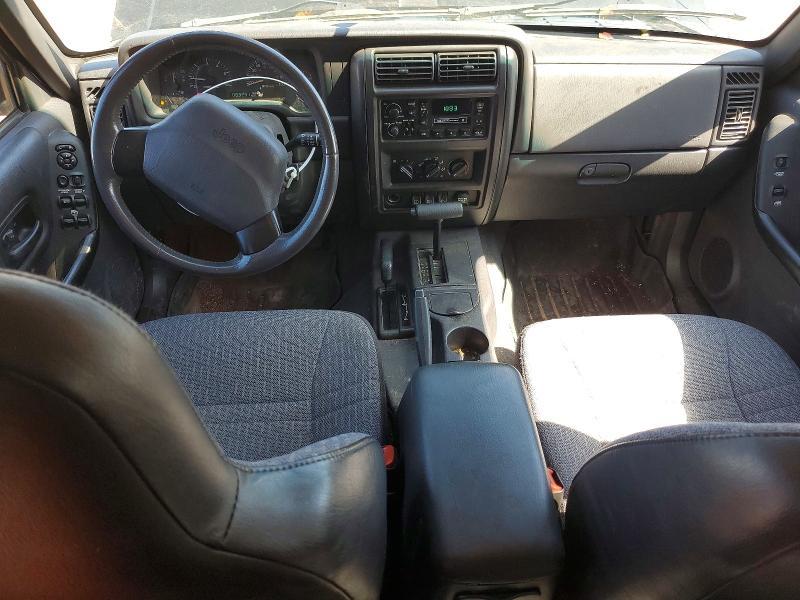 2000 Jeep Cherokee Sport