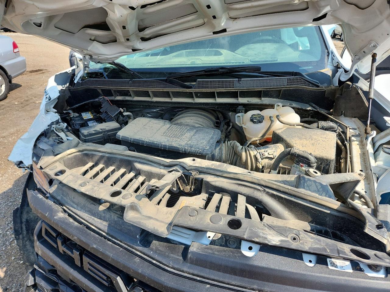 2025 Chevrolet Silverado K1500