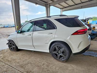 2026 Mercedes-Benz GLE 350 4Matic