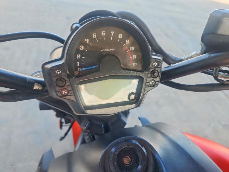 2016 Kawasaki Vulcan S
