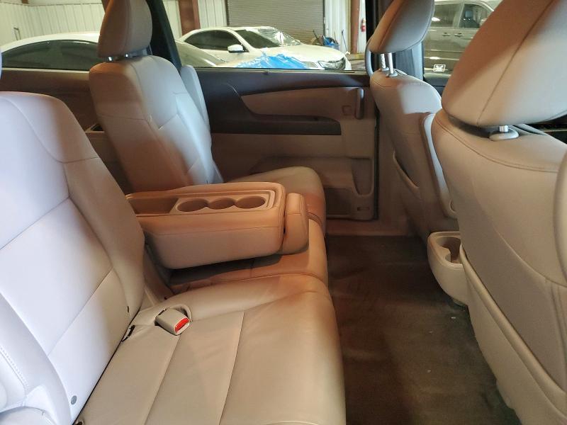 2012 Honda Odyssey exl